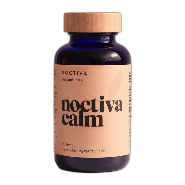 Noctiva Calm – podpora uvoľnenia a pokojného spánku